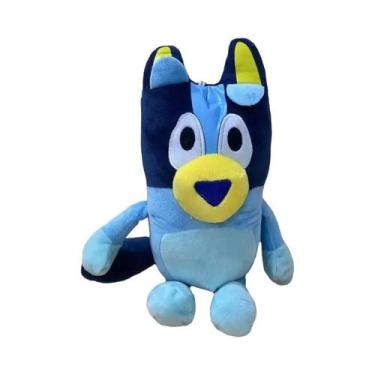 Imagem de Pelúcias Da Família Bluey, Simulação Fofa De Animais De Estimação, Pat