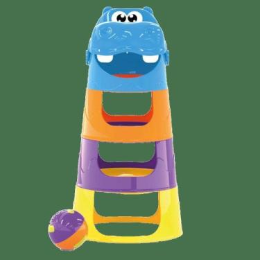 Imagem de Torre hipopótamo solapa 268 JP Brink - J P BRINK LTDA - EPP