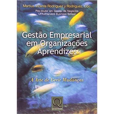 Imagem de Livro Gestao Empresarial Em Organizacoes Aprendizes