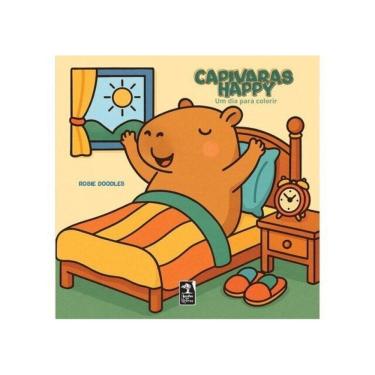 Imagem de Capivaras Happy