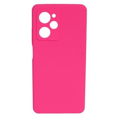 Imagem de Capa Case Silicone Compatível Xiaomi M Poco X5 Pro 5G - Tesla Store