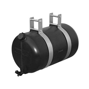 Imagem de Reservatório Barrica Água Plástica 25 Lts Preta - Completa