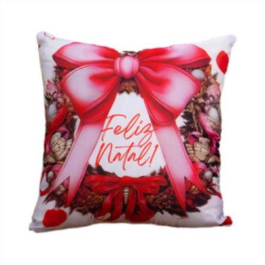 Imagem de Capa de Almofada Natalina - A MAgia do Natal em cada canto da sua casa