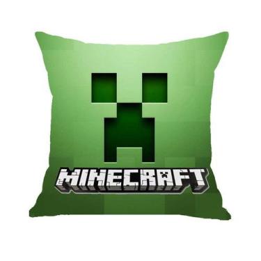Imagem de Almofada Minecraft - Shoppingnet