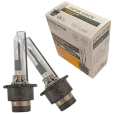 Imagem de Par Lâmpadas Xênon D4R 35W para Farol – 4300K / 6000K / 8000K (Par Lâmpadas Xênon D4R 35W – 4300K)