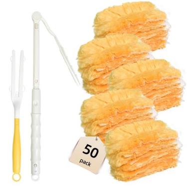 Imagem de Recargas Duster para Swiffer Duster Engorgio com 2 alças (50)