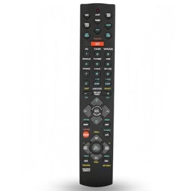Imagem de Controle remoto de substituição RAV200 V269010US compatível com Yamaha HTR-5140 HTR-5140RDS RX-V495 RX-V495RDS YHT-22 AV A/V Receiver