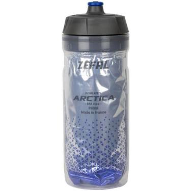 Imagem de Garrafa Caramanhola Artica 550ml Zefal, Azul