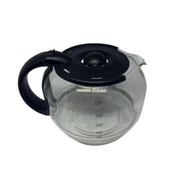 Imagem de Jarra De Vidro Para Cafeteira Electrolux Cmb21 A09753501