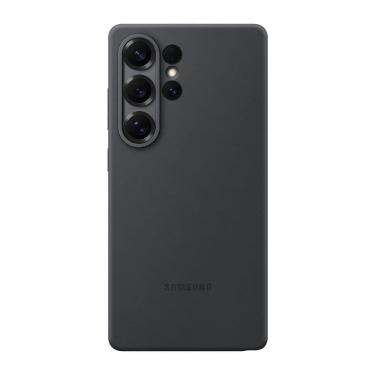 Imagem de Capa Protetora Silicone Galaxy S25 Ultra - Preta