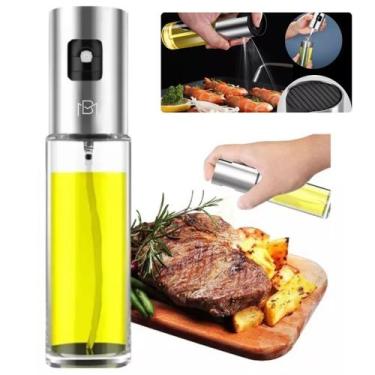 Imagem de Burrifador de Tempero 100 ml Fitness Saudável a Pronta Entrega - Spray