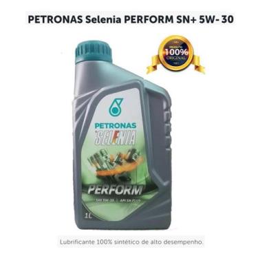 Imagem de Óleo 5w30 Petronas Selenia Perform Api Sn Plus Original Fiat