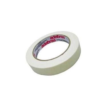 Imagem de Fita Adelbras crepe branca 24mmx50m