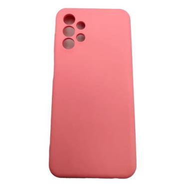 Imagem de Capa Capinha para Samsung Galaxy a13 4g A135 tela 6.6 Silicone Aveluda