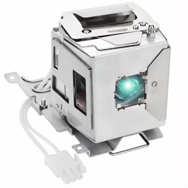 Imagem de CHNPOFNT Lâmpada de substituição para projetor 5J.JG705.001 P-VIP210W compatível com BENQ W1050 MW535 W1050S TW535 TH534 TH535 MX535 MX532 MW533 MW526AE MS535 MS534 MS5311 MH535 FHD MH535 MH534