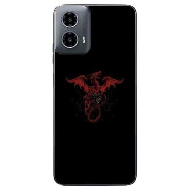 Imagem de Capa Adesivo Skin255 Verso Para Motorola Moto G34 5G - KawaSkin