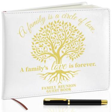 Imagem de Reunião de família, lembrancinhas, decorações, livro de visitas, Patel