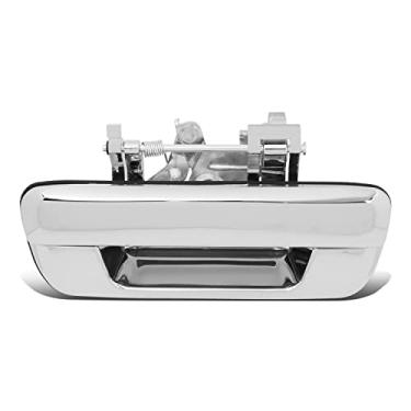 Imagem de DNA MOTORING THO-PF-00013 Cabo traseiro compatível com 2004-2012 Colorado/Canyon, Cromado