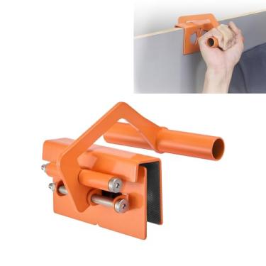 Imagem de Imbot Grampos de transporte de granito, ferramentas de elevação de painel de pedra de aço inoxidável, grampo de manuseio resistente com capacidade de carga de 50 kg, adequado para mármore, vidro e