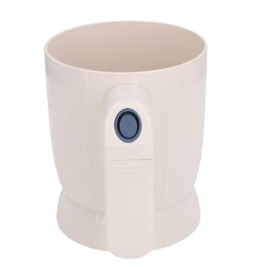 Imagem de Zhjvihx Prateleira Suspensa, Suspensos Vasos, Bonitos, Duráveis ​​e Confiáveis ​​para Estudo de Pátio, Scritório, Jardim, Varanda, Mesa e Peitoril da Janela