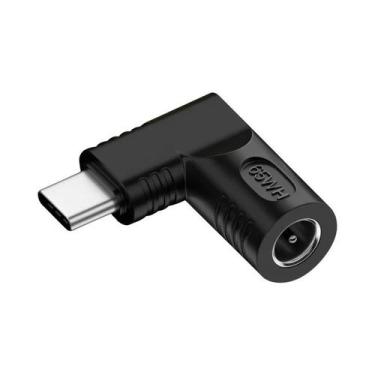 Imagem de Adaptador De Conector De Energia Tipo C USB C PD De 65W Para MacBook X