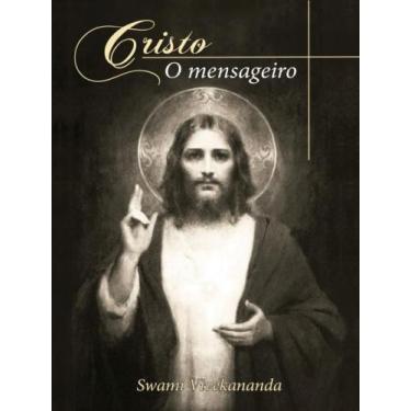 Imagem de Cristo, o mensageiro - VEDANTA