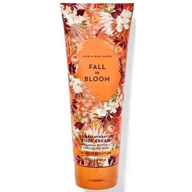 Imagem de Creme corporal Bath & Body Works Fall In Bloom 240 ml para mulheres