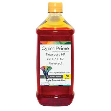 Imagem de Tinta Tankfull Para Recarga HP 662 122 60 901 Impressora HP 3050 2050 