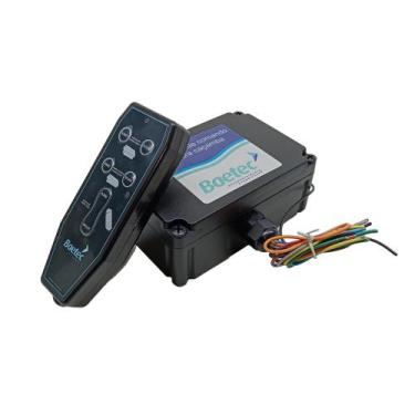 Imagem de Controle Remoto Baetec para Bi-Caçamba 24v 6 Canais