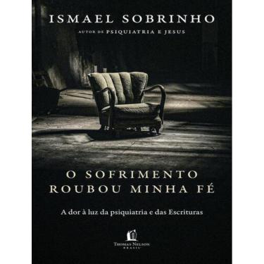 Imagem de Sofrimento Roubou Minha Fe, O