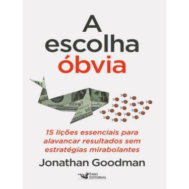 Imagem de Escolha Obvia, A