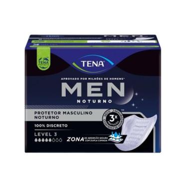 Imagem de Absorvente Tena Noturno Level 3 C/8 Un