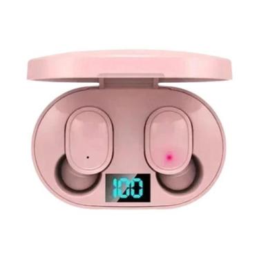 Imagem de Fones De Ouvido TWS Bluetooth Sem Fio Com Cancelamento De Ruído E Disp
