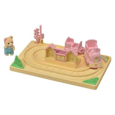 Imagem de Sylvanian Families Trenzinho do Bebê - Epoch Magia