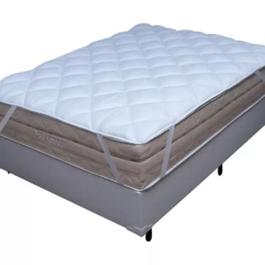 Imagem de Pillow Top Visco Queen Antistress Alt. 6cm