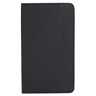 Imagem de RiToEasysports Caso de Comprimido Anti -slip PU para AllDocube IPlay 8T Com Design de Bordas para Proteção Anti -capa, Mais Suporte de Canto, Suprimentos de Computador (Preto)