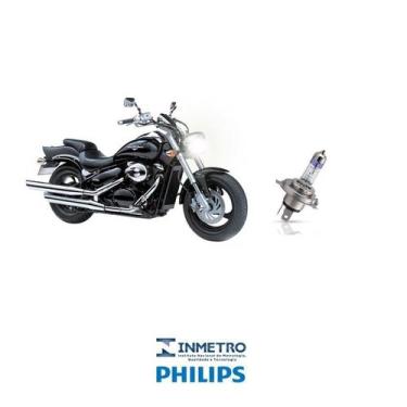 Imagem de Lâmpada Philips Xtreme Vision H4 SUZUKI Boulevard 800
