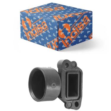 Imagem de Cotovelo Bomba D'água Logan Sandero 1.0 1.6 2007 a 2023