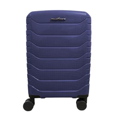 Imagem de Mala Bordo De Viagem Polipropileno Rodas 360 Polo King