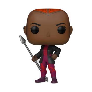 Imagem de POP! MARVEL PANTERA NEGRA: WAKANDA PARA SEMPRE - OKOYE #1100 – FUNKO