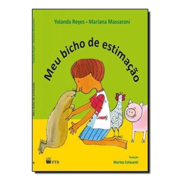 Imagem de Meu Bicho de Estimação