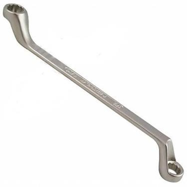 Imagem de Chave Estrela 1-2""x 9-16"" Em Aço Forjado - 101503b - Mayle Chave Estrela 1-2x9-16 A.forjado Mayle