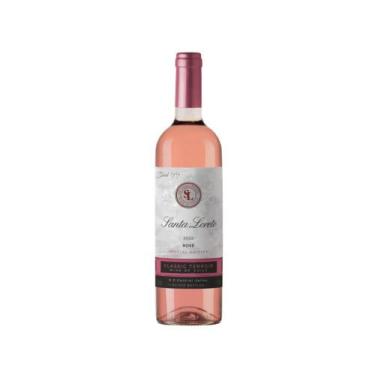 Imagem de Vinho chileno santa loreto rose 750ml
