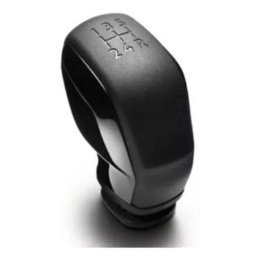 Imagem de Manopla Bola Câmbio Peugeot 206 207 208 307 408 3008 Preta