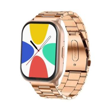 Imagem de Relógio Inteligente Masculino 2025 Nova Moda Esportiva Monitoramento D