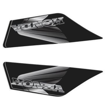 Imagem de Protetor Adesivo Paralama Compatível PCX 2020 Resinado - Alta Resistên