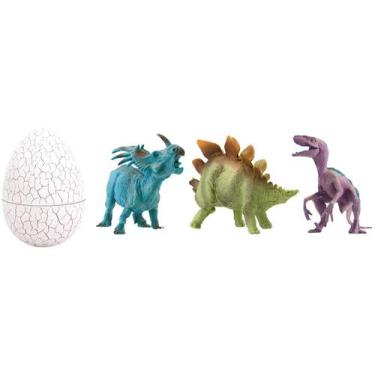 Imagem de Dinossauro Dinopark Baby Surpresa Bee Toys