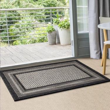 Imagem de 1 Tapete Sisal Luxo Antimofo Antiderrapante Js Mo56 50x80