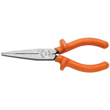 Imagem de Alicate Bico Chato Longo 6.1/4"" CR-V - 219034BBR - BELZER