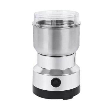 Imagem de Moedor de café elétrico multiuso para grãos de café, especiarias - Lig